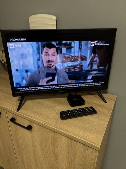 Vand televizor Led Leedend 22+ modul Smart