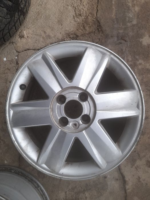 Jante renault megane 2