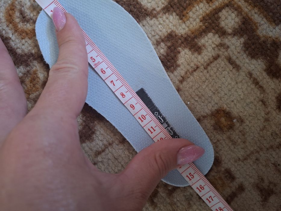 Пантофи 24 размер