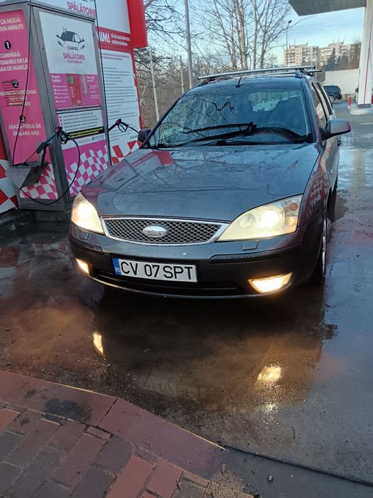 FORD Mondeo 2005 — imagine 3