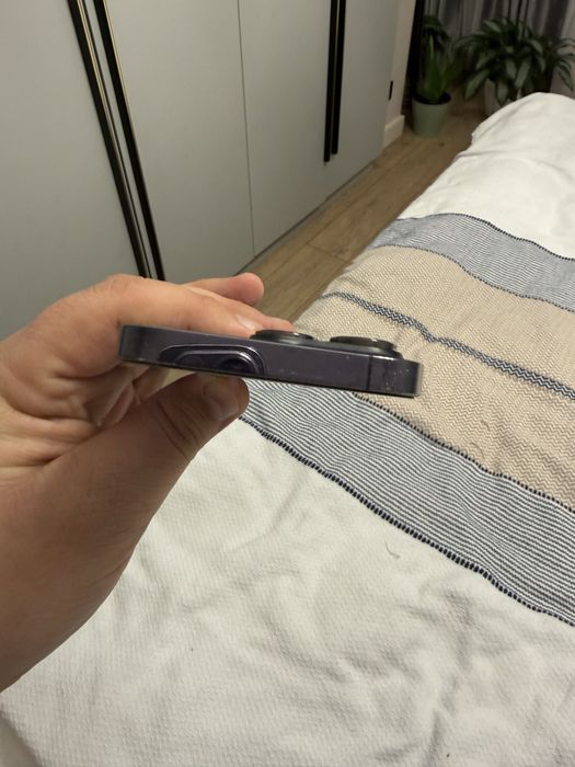 Айфон 14 про в идеальном состоянии