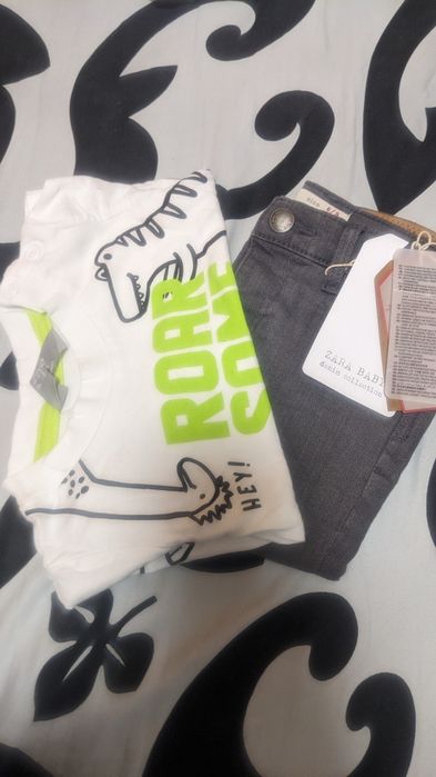 Бебешки дрехи рр74