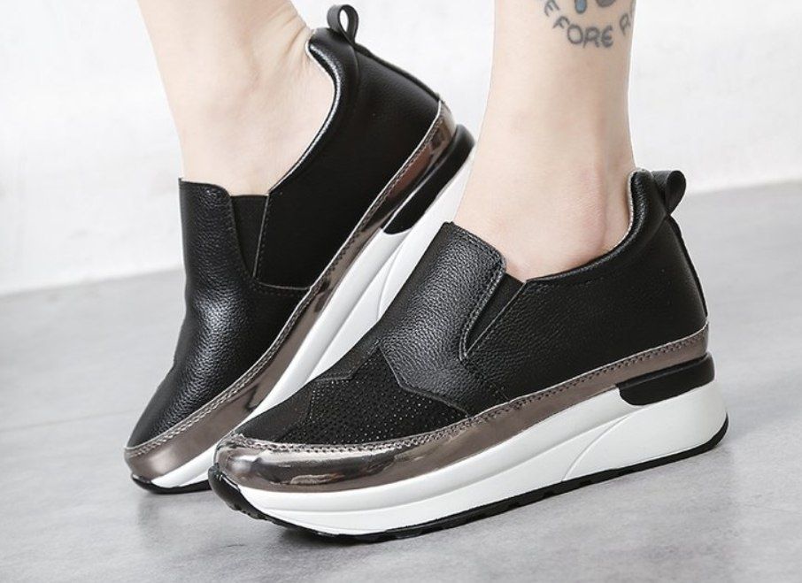 Обувь на платформе 37,5р.