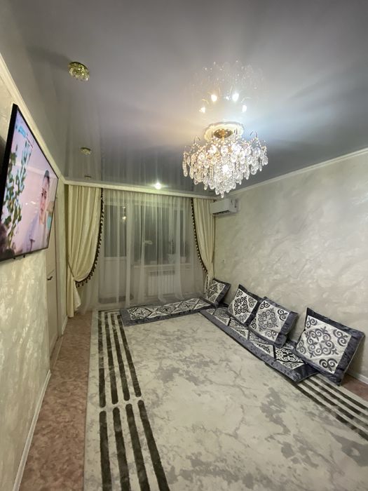 3 бөлмелі үй сатылады!