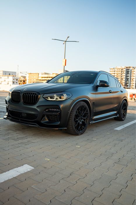Bmw x4 M40i , stage 2