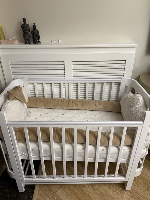 Детская кроватка до 3 лет