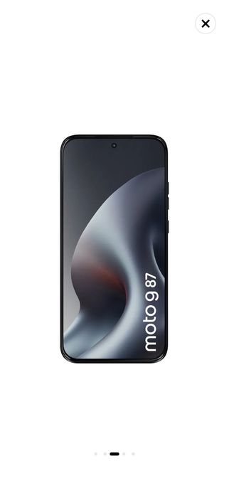 Телефон Motorola G87
