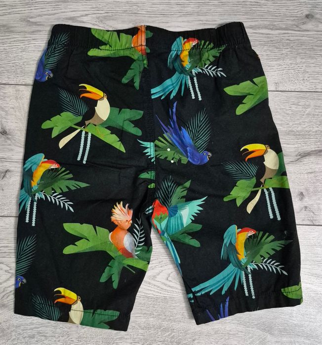 2 perechi pantaloni scurți copii mărimea 128-134