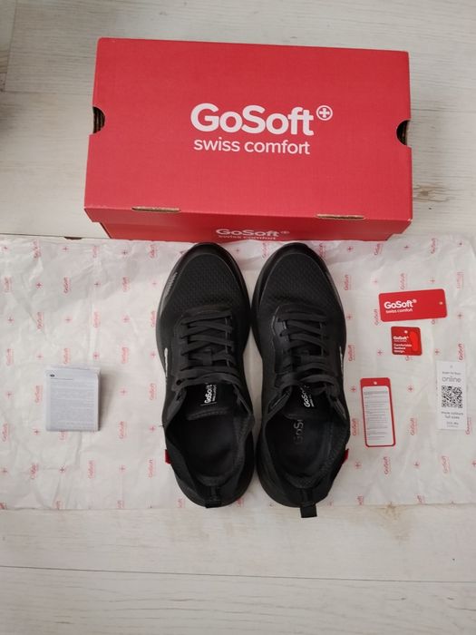 Маратонки GoSoft