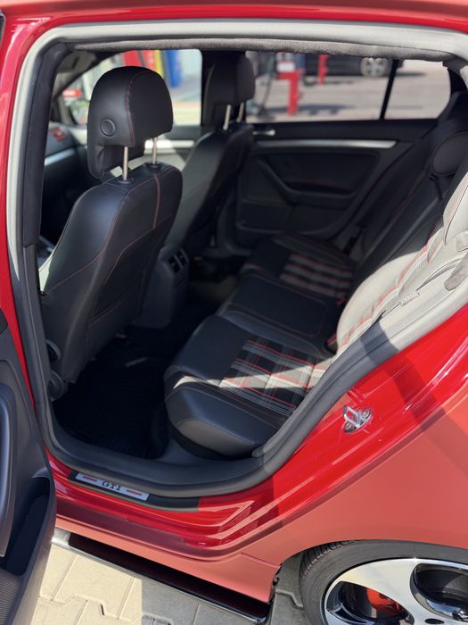 Golf 5 GTI  Unicat