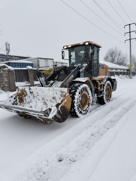 Услуги Погрузчик