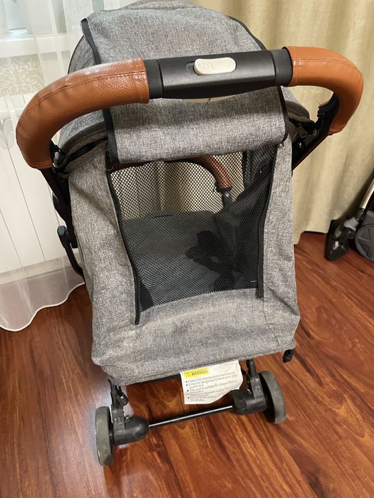 Коляска Skillmax