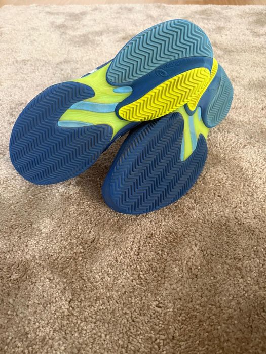 Pantofi tenis Asics Court FF3 Novak Djokovic clay, Nr44.5