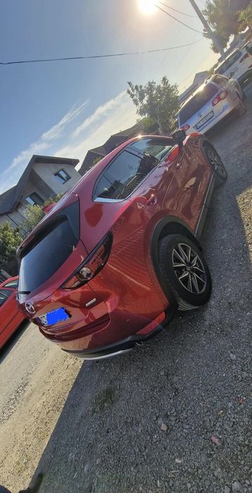 MAZDA CX-5 2017 — imagine 2