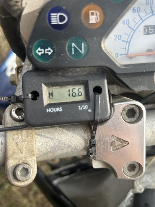 Se vinde husqvarna 125 2t