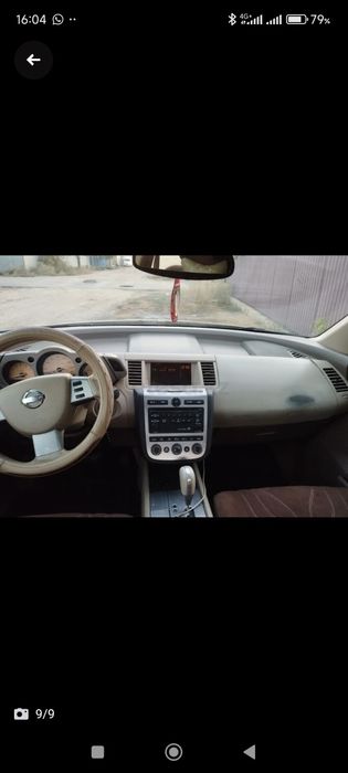 Ниссан Мурано 2007