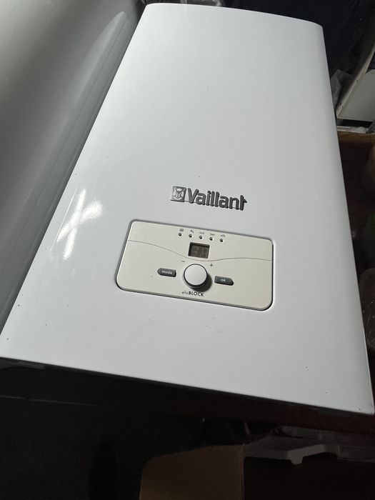 Centrale electrice vaillant 21 kw si 6 kw