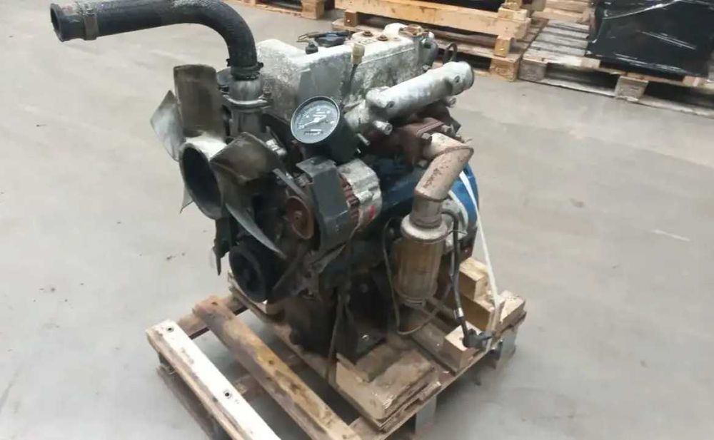 Motor complet Isuzu 3KR1 - Piese de motor Isuzu