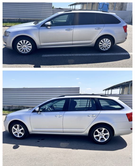 Skoda Octavia 1.6tdi 105cp
