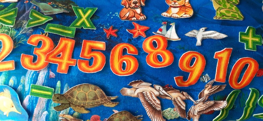 Развивающая для детей