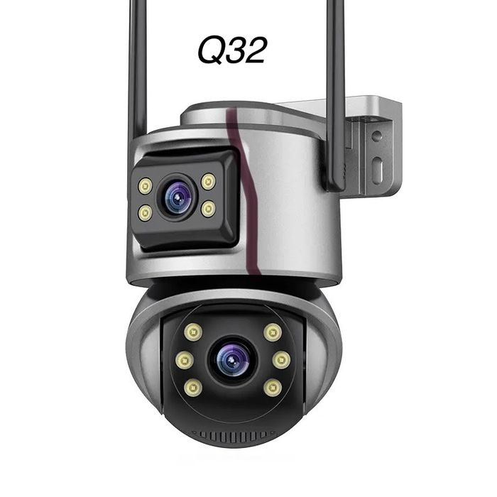 БЕПУЛ Доставка, WiFi ip Smart Camera , Камера видеонаблюдения icsee