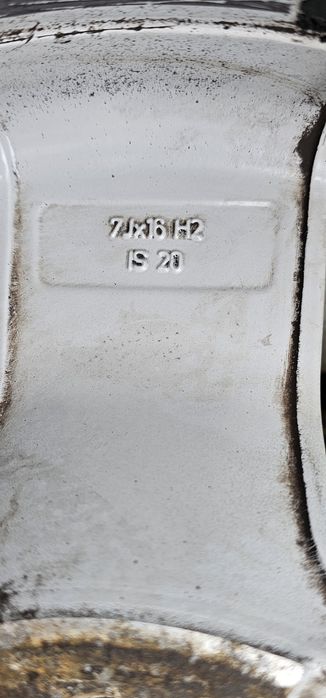 Джанти за BMW style 242 с гуми