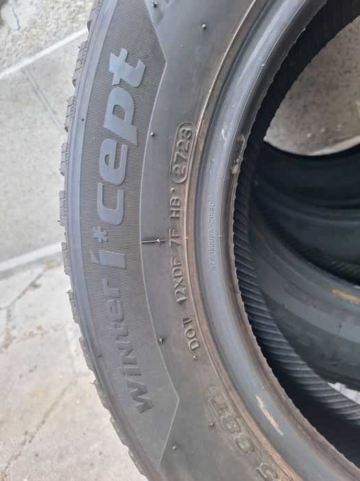 4бр 185/65/15 Hankook dot2723