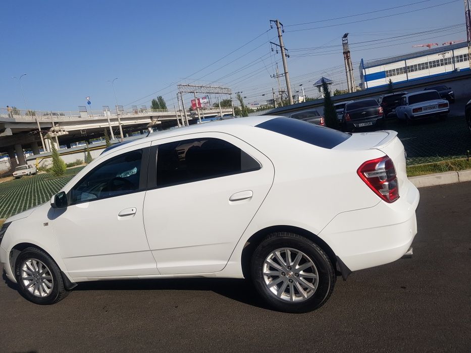 Кобальт коробка автомат!