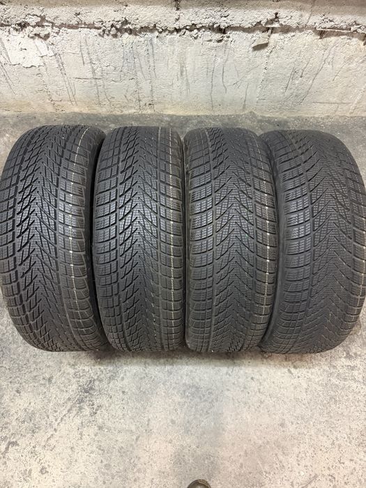 215/60/16 GoodYear DEMO 4бр дот23