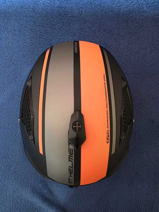 Каска MT Streetfighter размер М