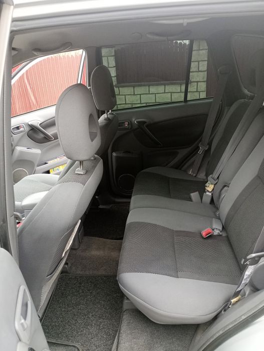 Toyota RAV4 (2005) 4x4