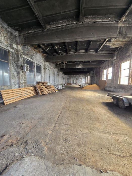 Промышленная база