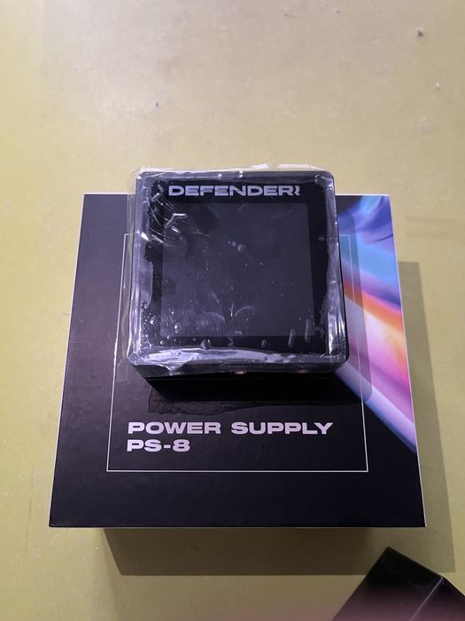 Блок питания для тату