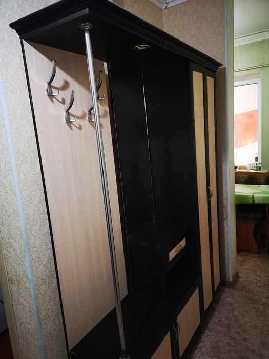 Прихожая в коридор.