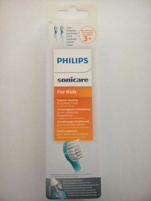 Промо! Оригинални накрайници за четки Philips Sonicare