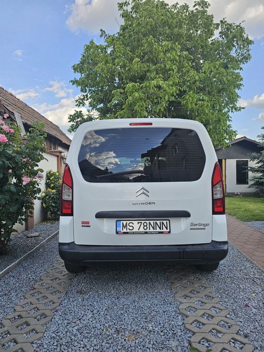 Berlingo 1.6 Hdi automat