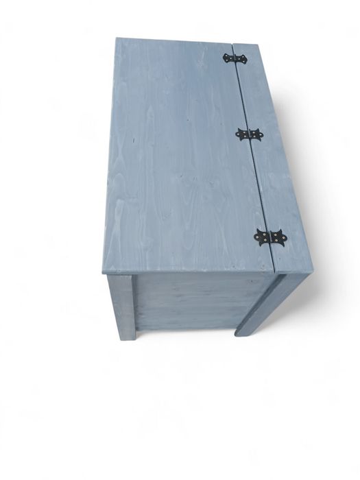 Lada lemn depozitare