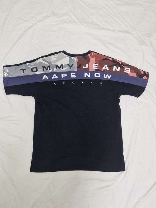 Aape x Tommy Jeans  Футболка