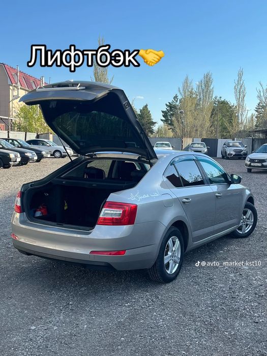 Продам Шкода актавиа