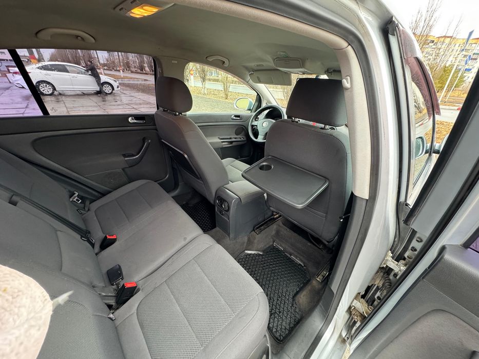 Golf Plus 2005 года