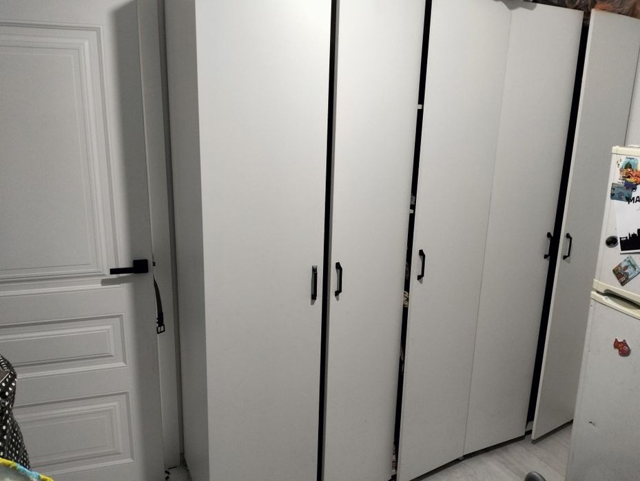 Шкаф мебель 6 дв.