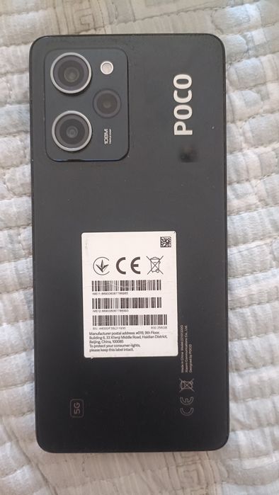 Xiaomi Poco X5 Pro 5G