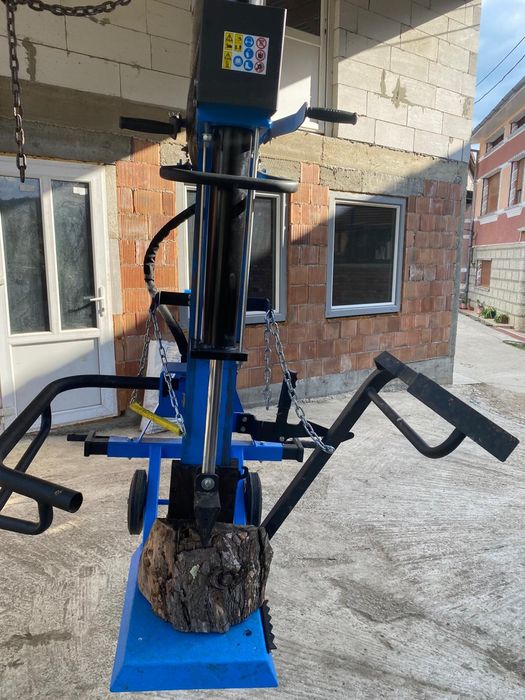 spărgător după tractor de 14 tone