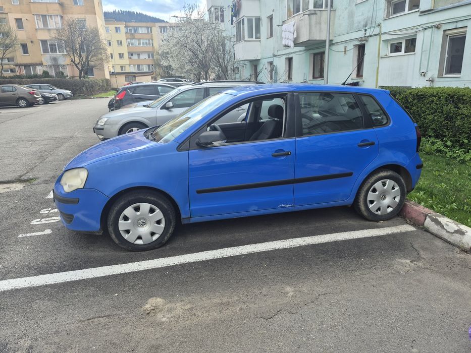 Volkswagen Polo 2007