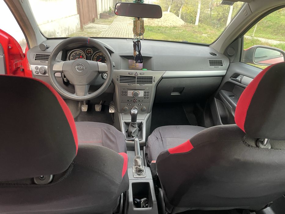 Opel astra 1.7 diesel