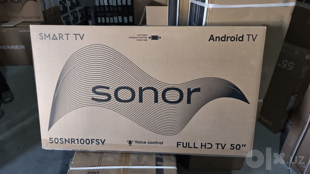 Sonor Android TV 32/43/50 lik