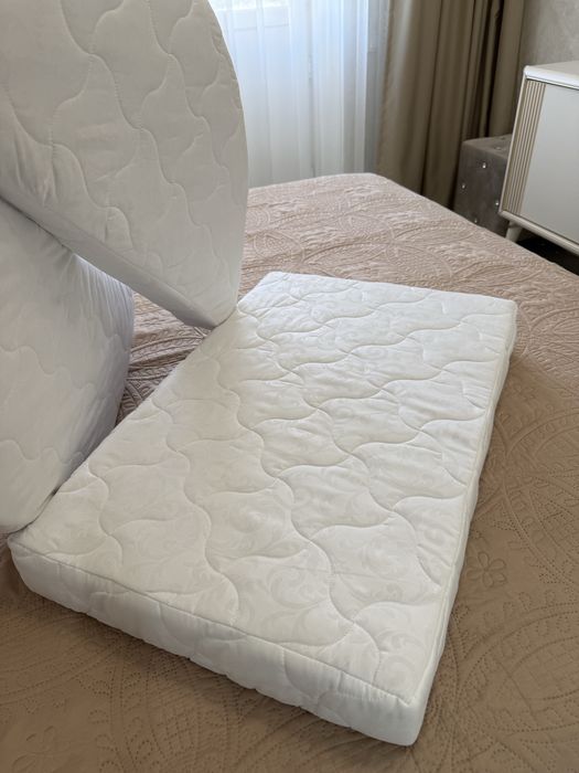 Матрас для новорожденных (круг, овал)