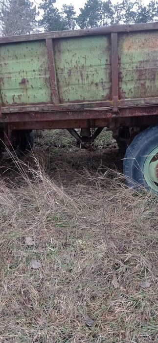 Vând Remorcă 5 tone