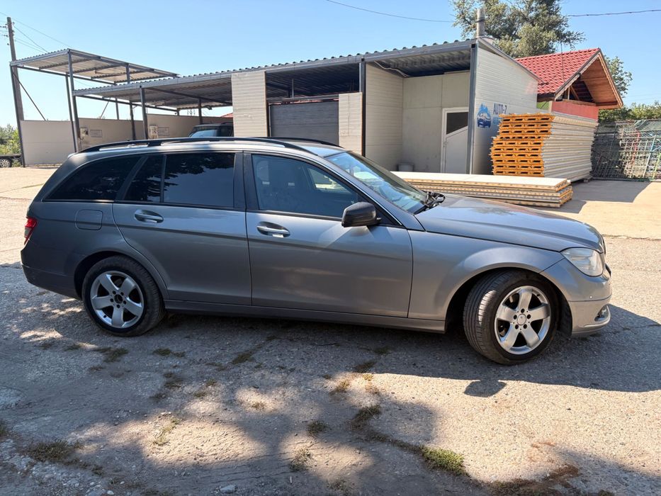 Mercedes-Benz C clas