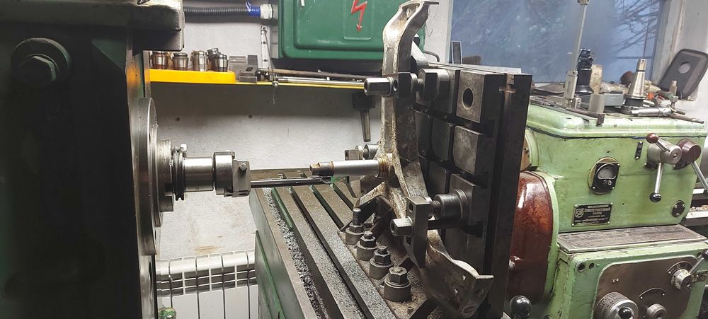 Токарно-фрезерные работы Тиг сварка